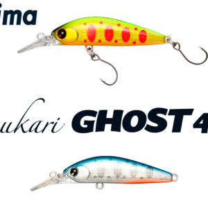 Воблер IMA Sukari Ghost 43SU 43mm 2.4gr 012 Aosey Yamame