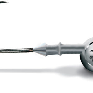 Джиг-головка Jaxon JIG Owner Black Nickel №2-4GR
