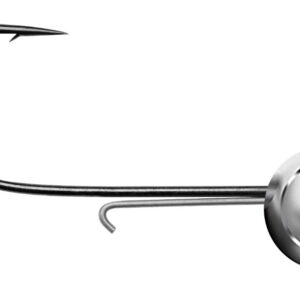 Джиг-головка Jaxon JIG Owner Precision Micro Slim Black Nickel 8-1GR