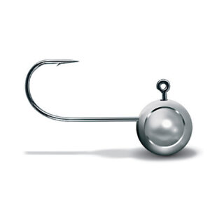 Джиг-головка Jaxon JIG Owner Micro Black Nickel №8-3.5GR