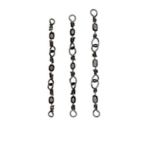Фурнітура Colmic Barrel Triplu 3 Jointed серія Orange №16 8kg