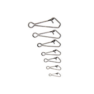Фурнітура Colmic Hooked серія Orange №2 28kg