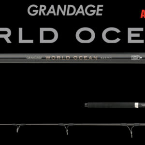 Спінінг Apia Grandage World Ocean 7614MAX 2.29m Max 250gr