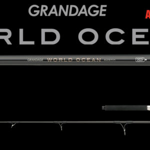 Спінінг Apia Grandage World Ocean 838H 2.51m Max 160gr