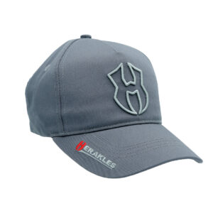 Кепка Herakles Grey Baseball CAP