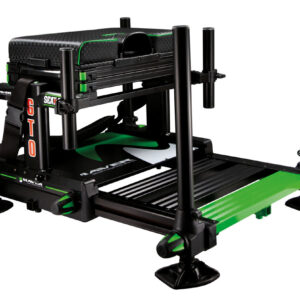 Крісло Maver GTO Black Seat BOX