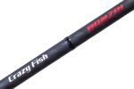 Спінінг Crazy Fish Banzai BSR642ULS (0.6-3g 192cm)
