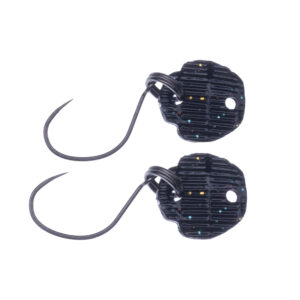 Блешня коливальна NEO Style Hado 0.8gr 18 Super Navy Lame