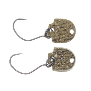 Блешня коливальна NEO Style Hado 0.5gr 60 Real Pellet Brown