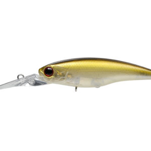 Воблер OSP High CUT DR Suspend 60mm 5.6gr G01 Ghost Minnow