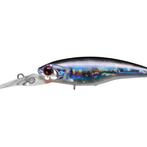 Воблер OSP High CUT DR Suspend 60mm 5.6gr H09 Crystal Blue Shiner