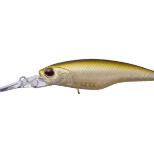 Воблер OSP High CUT Suspend 60mm 5.3gr G01 Ghost Minnow