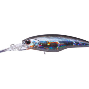 Воблер OSP High CUT Suspend 60mm 5.3gr H09 Crystal Blue Shiner