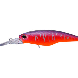 Воблер OSP High CUT Suspend 60mm 5.3gr PP50 Sunset Tiger