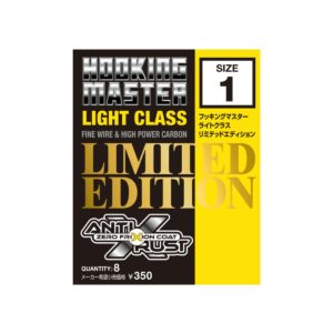 Гачок Varivas Offset Nogales Limited Edition Light Class №3