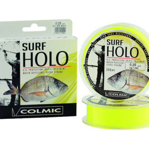 Волосінь Colmic Holo Surf Fluo 300M 0.14mm