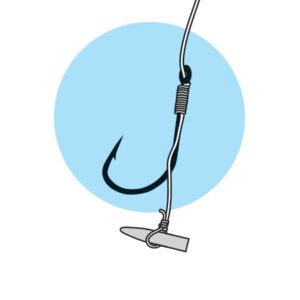 Jaxon Монтаж Method Feeder FB #10 0.20mm 10cm