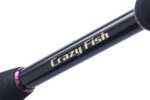 Спінінг Crazy Fish Contact CSR862МТ (7-28 260cm)