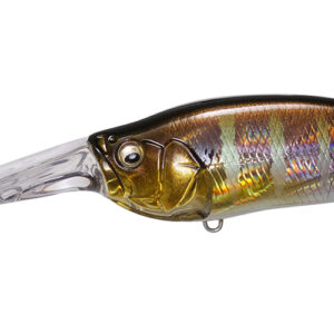 Воблер Megabass IXI Shad TX 57mm 7.0gr GG Gill