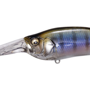 Воблер Megabass IXI Shad TX 57mm 7.0gr Gillkko