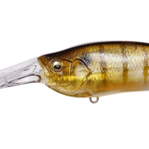 Воблер Megabass IXI Shad TX 57mm 7.0gr GP Baby Gill
