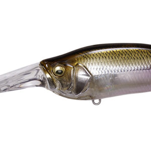 Воблер Megabass IXI Shad TX 57mm 7.0gr HT Wakasagi