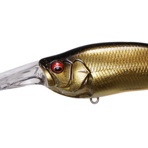 Воблер Megabass IXI Shad TX 57mm 7.0gr Imae Gold