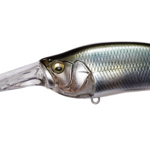 Воблер Megabass IXI Shad TX 57mm 7.0gr Wagin Hasu