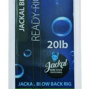 Короповий монтаж Kryston Jackal Blow Back RIG 30lb 4