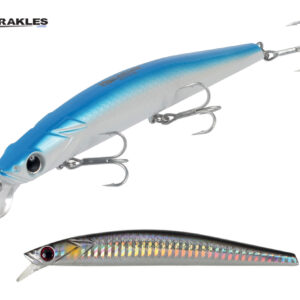Воблер Herakles Jeko 125SS 12.5cm 16.8gr Muggine