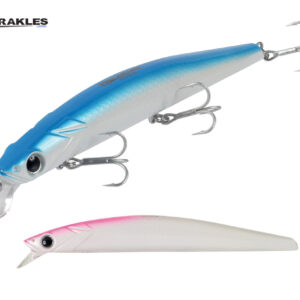 Воблер Herakles Jeko 125SS 12.5cm 16.8gr Pink Head