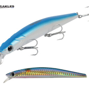 Воблер Herakles Jeko 125SS 12.5cm 16.8gr Rainbow