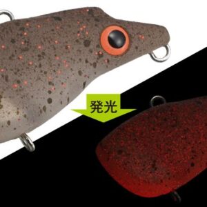 Воблер Evergreen JET Beater 3cm 4gr #25 Hirugau RED Glow