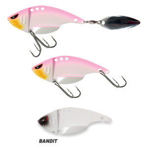 Блешня Cicada Herakles Metal Fire 5.2CM 12GR Bandit
