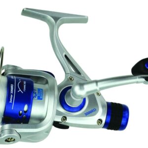 Котушка спінінгова Carp Zoom Multifish Junior 3000RD frana spate