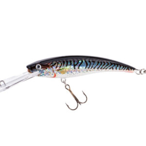Воблер Jaxon Holo Select Diver DR U 8CM 10GR 2.5-4.5M