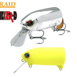 Воблер Raid Killer-d 82.5mm 32gr KD003 Lemon Power