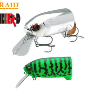 Воблер Raid Killer-d 82.5mm 32gr KD008 Lime Coach