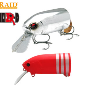 Воблер Raid Killer-d 82.5mm 32gr KD009 Ultra Red