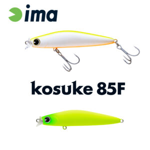 Воблер IMA Kosuke 85F 85mm 11.5gr 003 Mat Chart