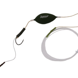 Монтаж Climax Cult Catfish Deadbait Hair RIG S 170cm 180kg 7/0-2/0