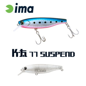 Воблер IMA K-fat 77 Suspend 77mm 12gr 011 Dream Shirasu