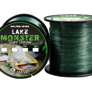 Волосінь Maver Lake Monster Siluro Sturione 300m 0.70mm