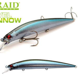 Воблер Raid Level Minnow 125mm 14gr 021 Yo-Fu-Ka-Shi