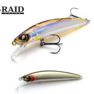 Воблер Raid Level Minnow QUICK72 72mm 5.2gr 004 Bait Japan
