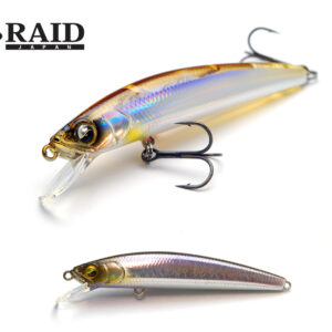 Воблер Raid Level Minnow QUICK72 72mm 5.2gr 014 Uroko