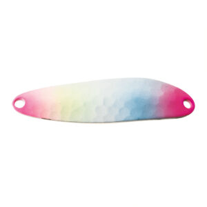 Блешня коливальна Tiemco Lightning Wobbler 65mm 18gr колір 208