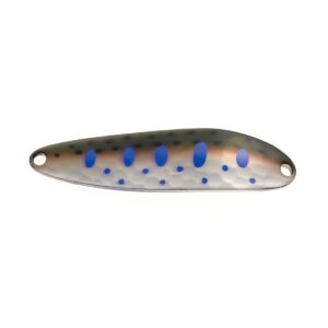 Блешня коливальна Tiemco Lightning Wobbler 65mm 18gr колір 211