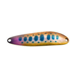 Блешня коливальна Tiemco Lightning Wobbler 65mm 18gr колір 212