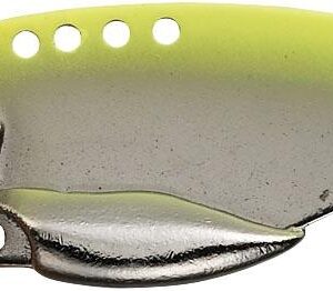 Блешня Evergreen Little MAX Heavy Weight Tune 6.5cm 1oz 28gr #263 BIG Bite Chart Metal